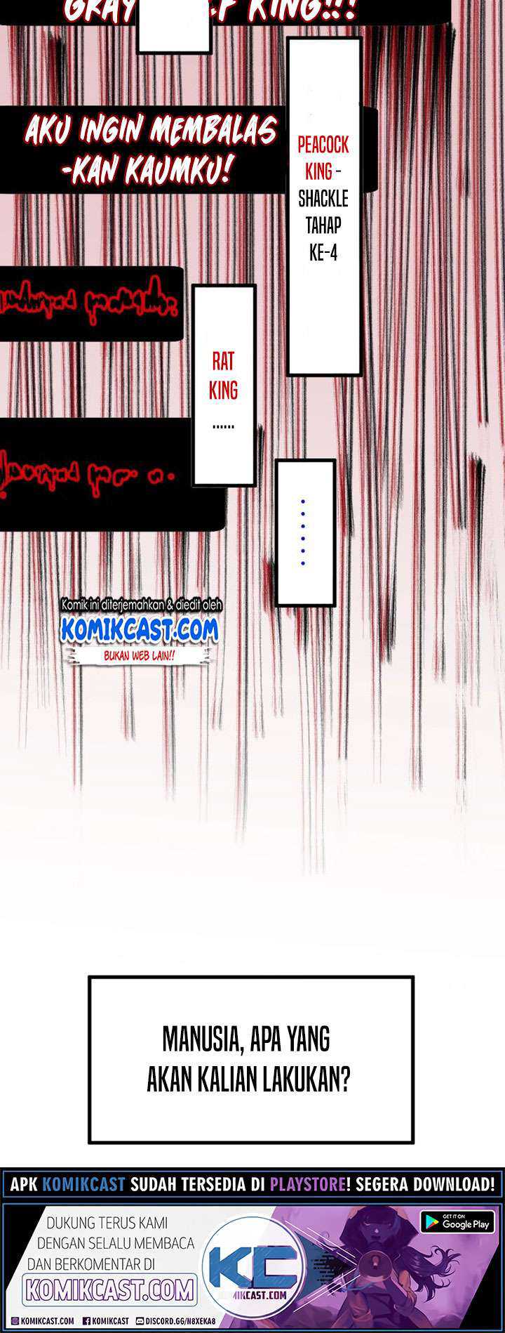 The Sacred Ruins Chapter 63 Gambar 41