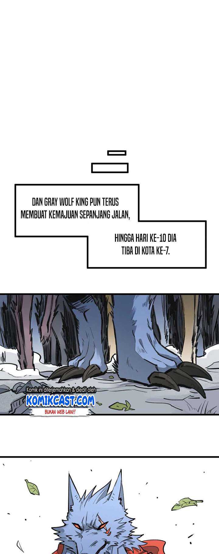 The Sacred Ruins Chapter 63 Gambar 42