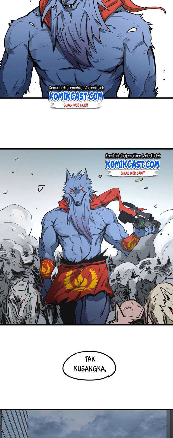 The Sacred Ruins Chapter 63 Gambar 43