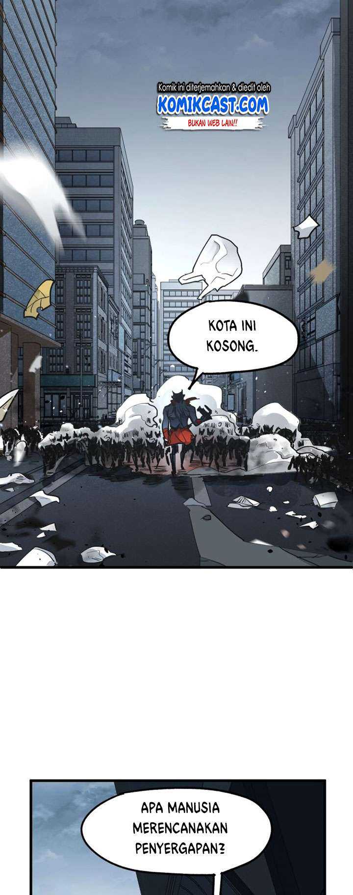 The Sacred Ruins Chapter 63 Gambar 44
