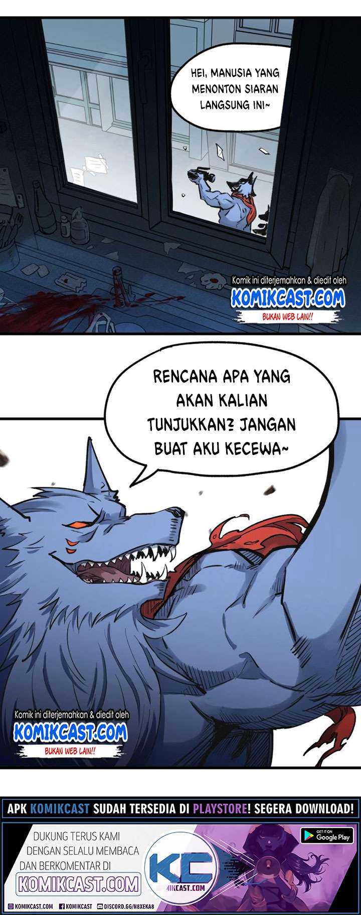 The Sacred Ruins Chapter 63 Gambar 46