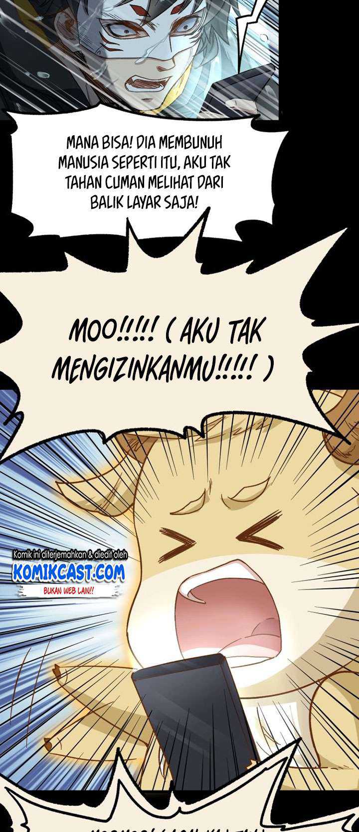 The Sacred Ruins Chapter 63 Gambar 5