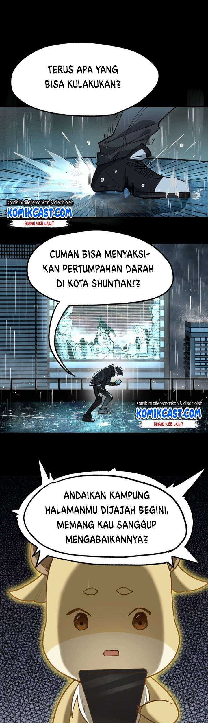 The Sacred Ruins Chapter 63 Gambar 7