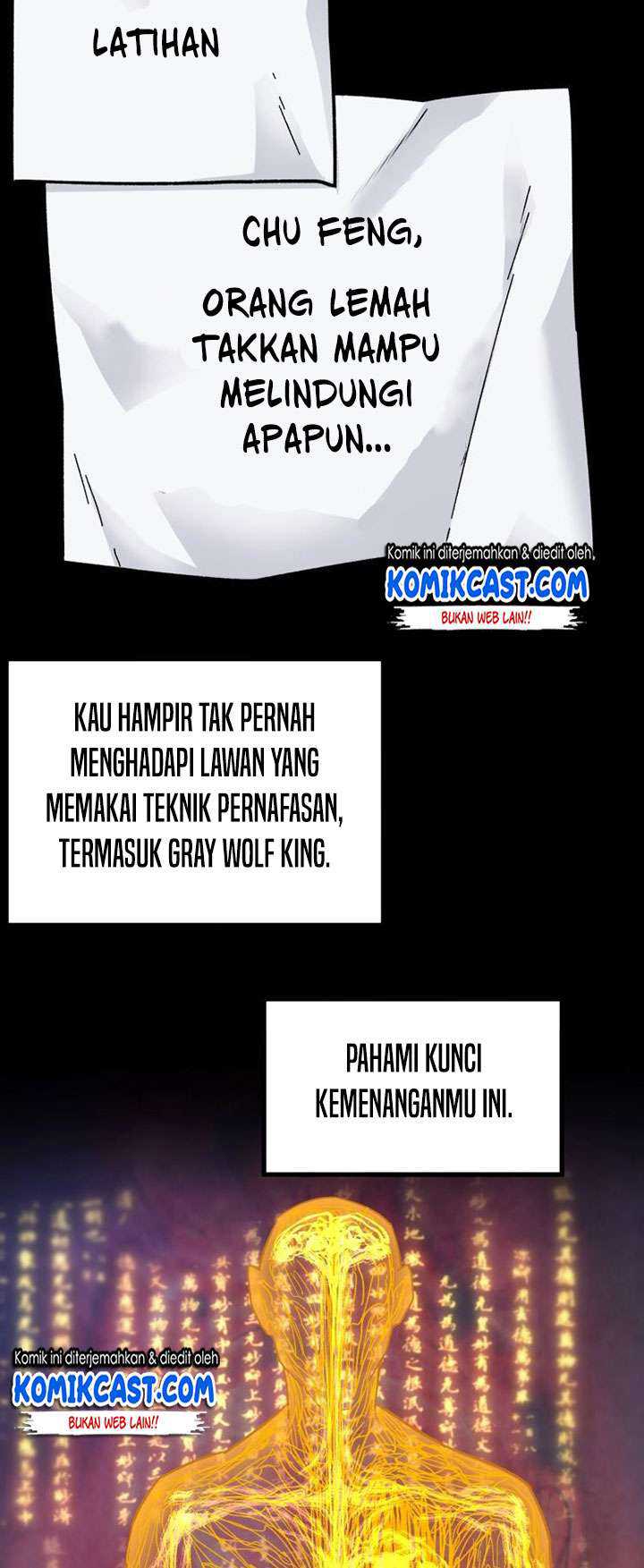 The Sacred Ruins Chapter 63 Gambar 10