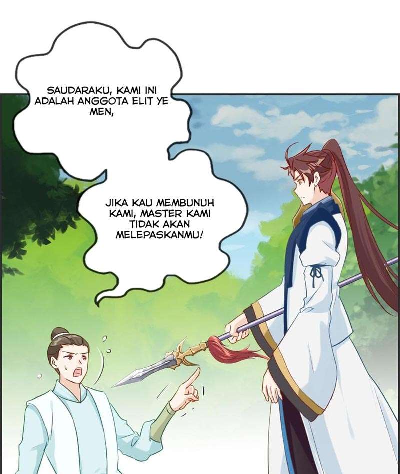 Strongest System Chapter 37 Gambar 18