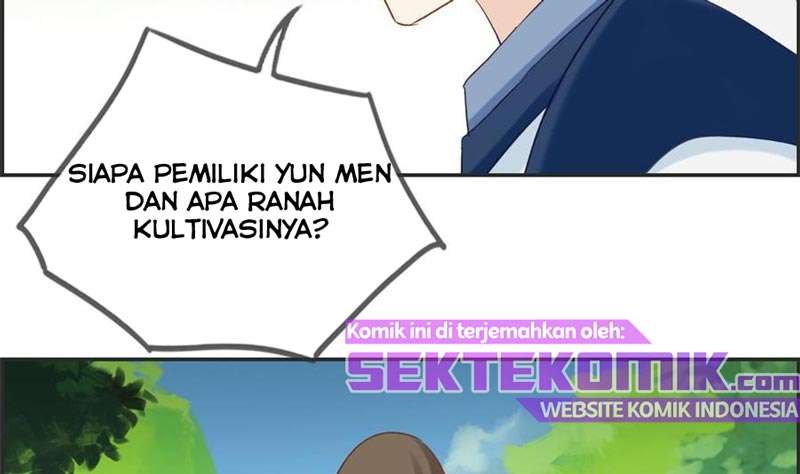 Strongest System Chapter 37 Gambar 20
