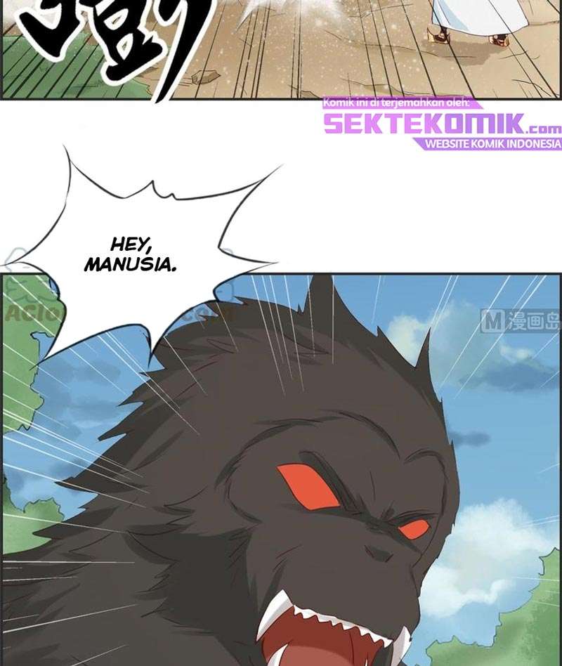Strongest System Chapter 37 Gambar 41