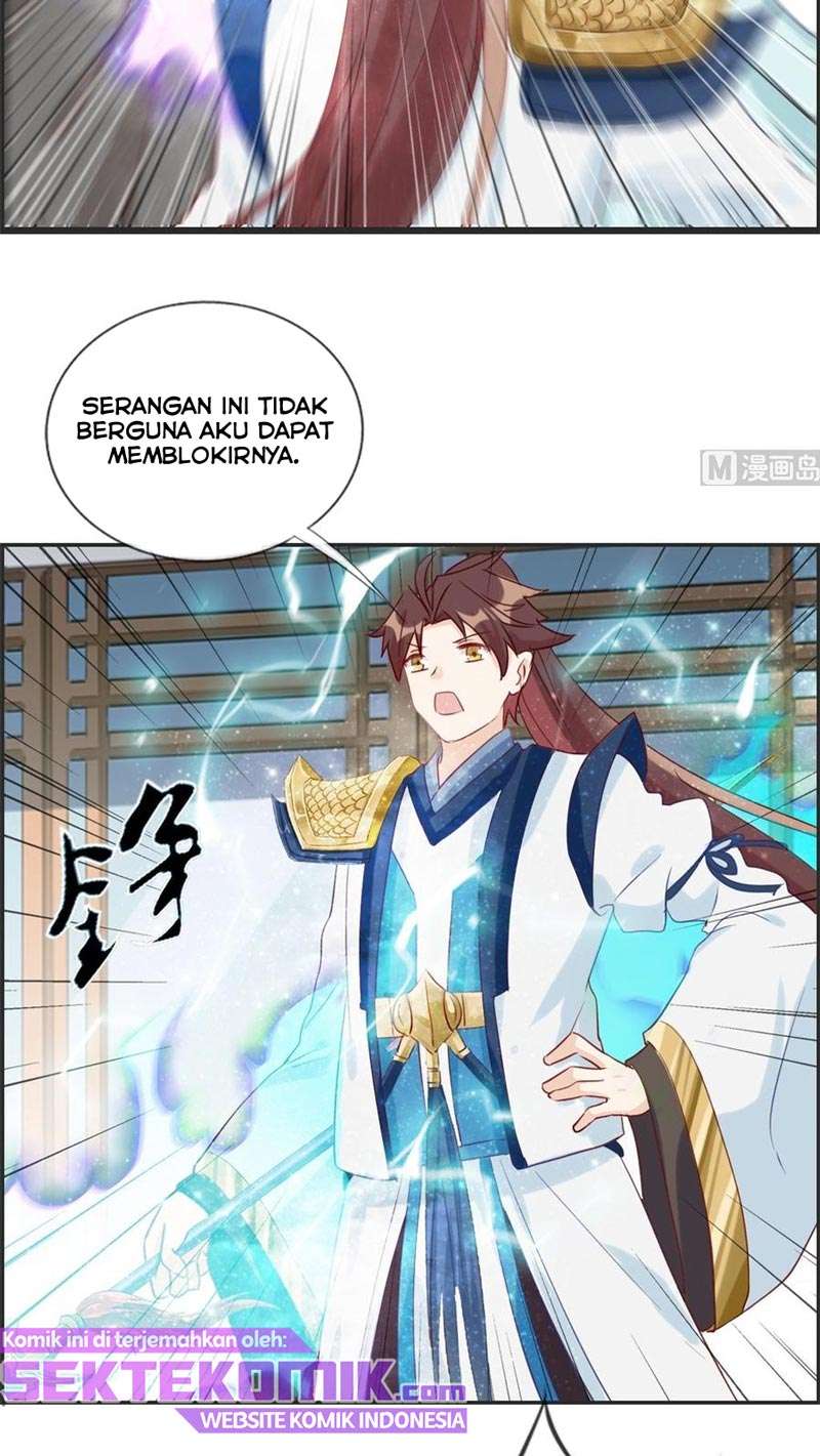 Strongest System Chapter 37 Gambar 5