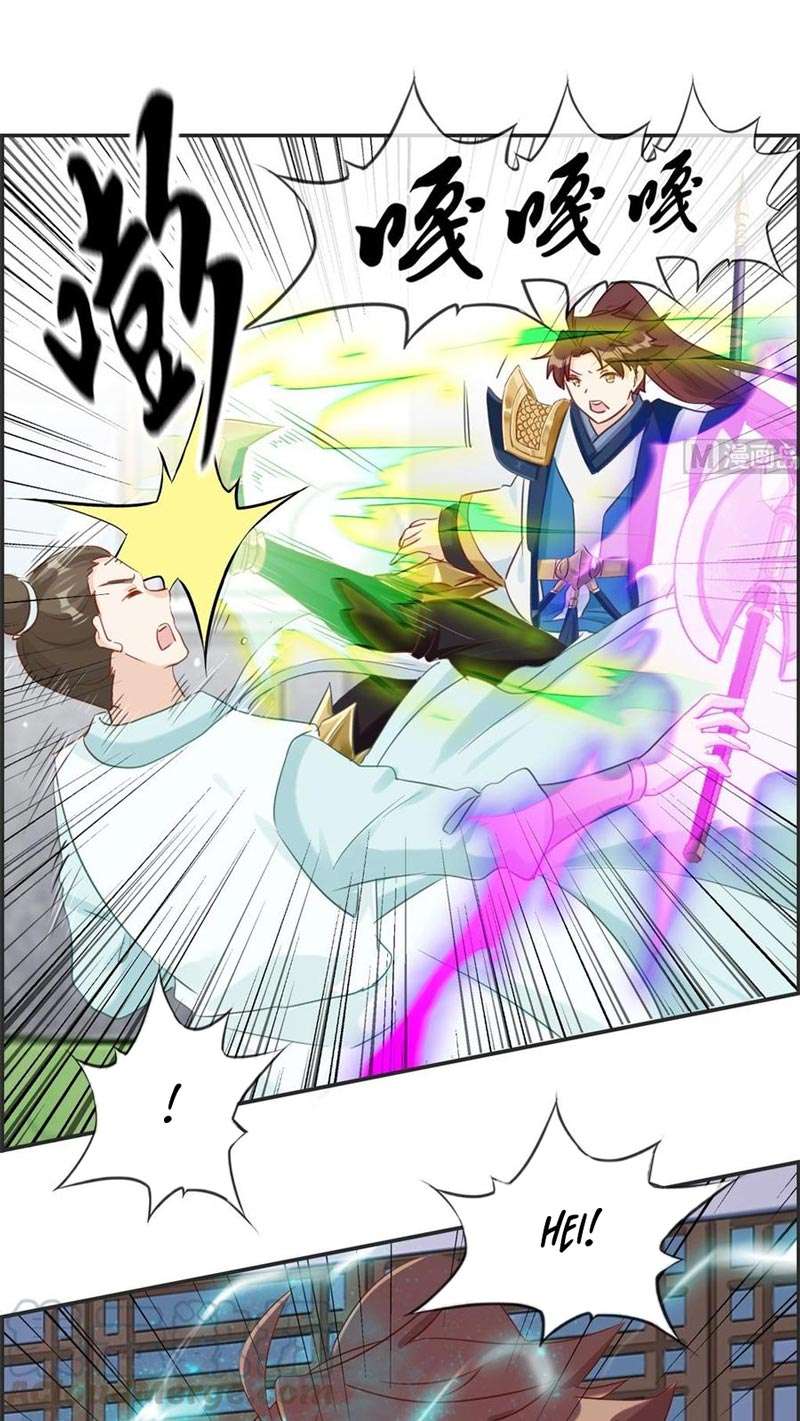 Strongest System Chapter 37 Gambar 8