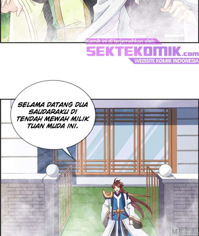 Strongest System Chapter 36 Gambar 13