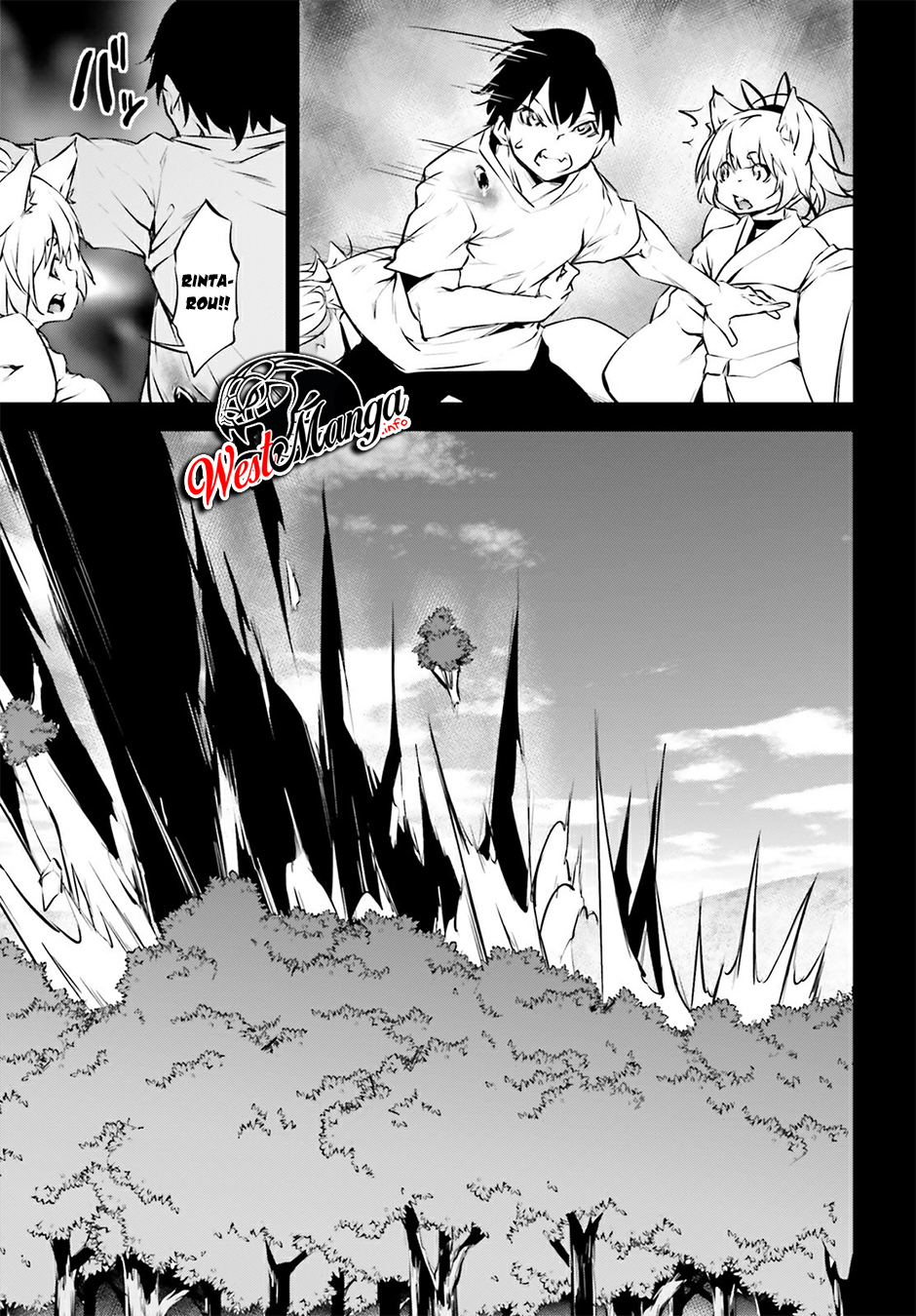 Kuro Homura no Sen Otome Chapter 15 Gambar 14