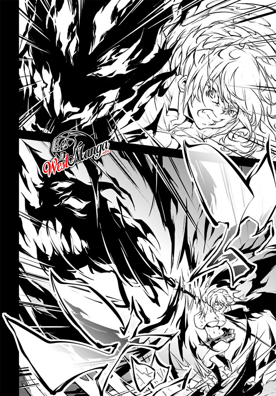Kuro Homura no Sen Otome Chapter 15 Gambar 17
