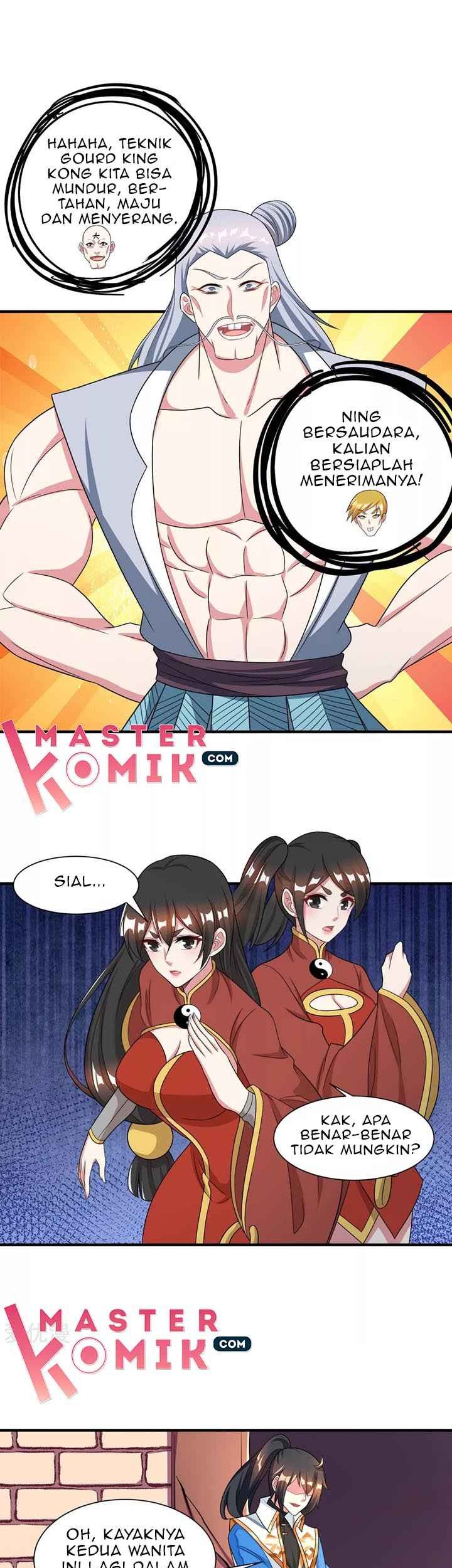 Baca Manhua Dushi Xiaoyao Chapter 228 Gambar 2