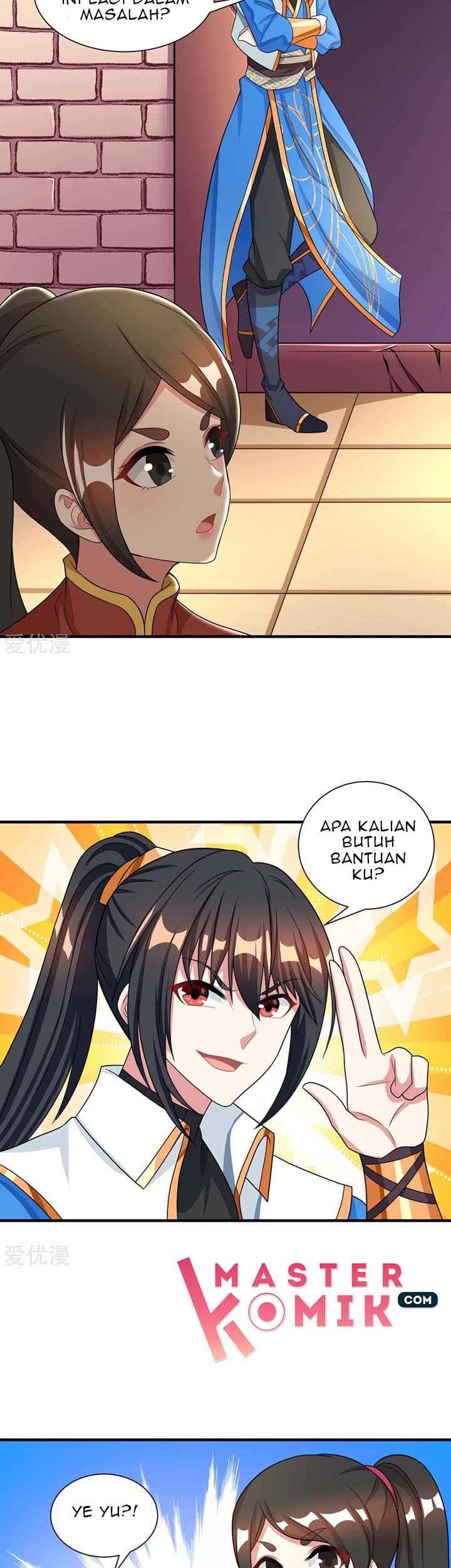 Dushi Xiaoyao Chapter 228 Gambar 3
