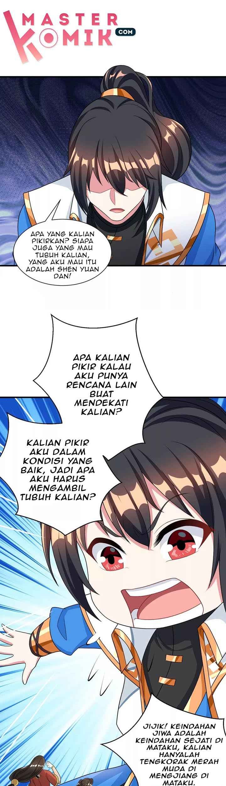 Dushi Xiaoyao Chapter 228 Gambar 6