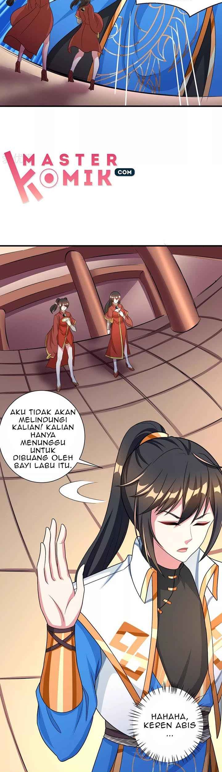Dushi Xiaoyao Chapter 228 Gambar 7
