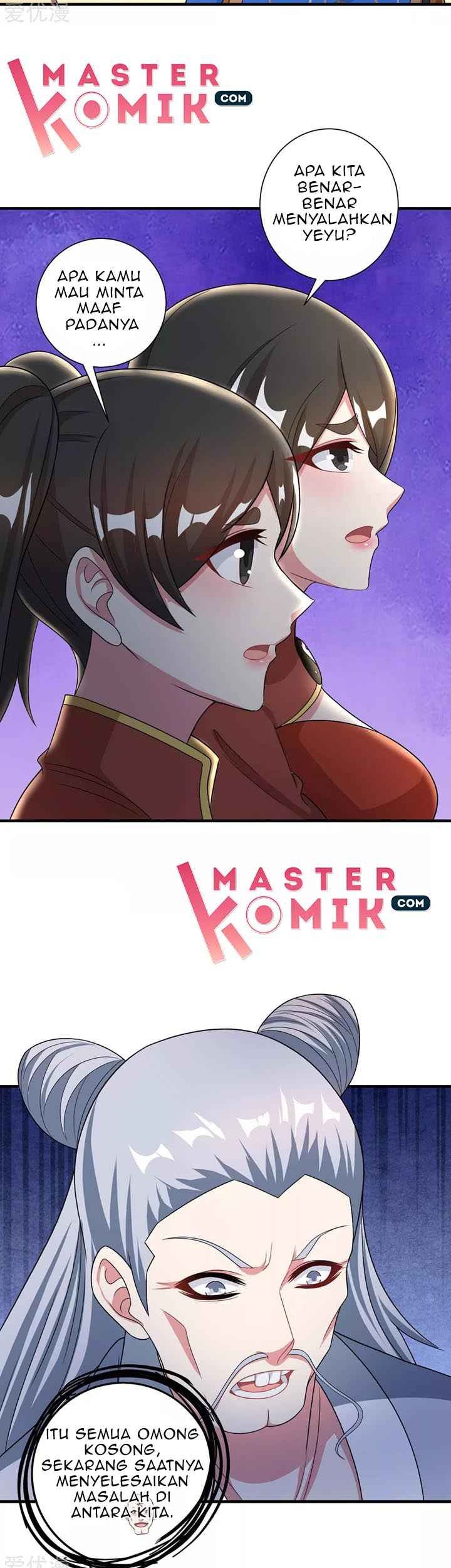 Dushi Xiaoyao Chapter 228 Gambar 8