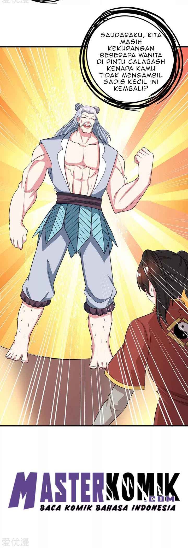 Dushi Xiaoyao Chapter 228 Gambar 9