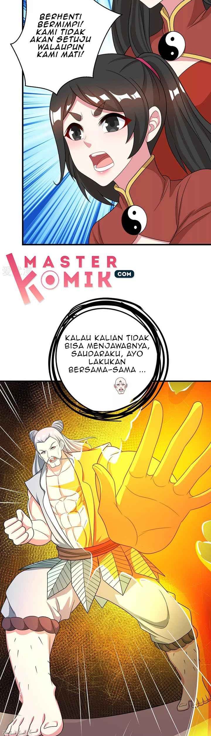 Dushi Xiaoyao Chapter 228 Gambar 11