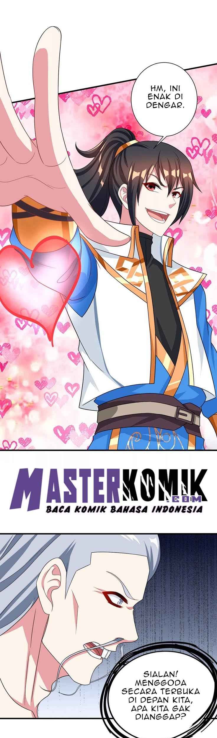Dushi Xiaoyao Chapter 228 Gambar 19