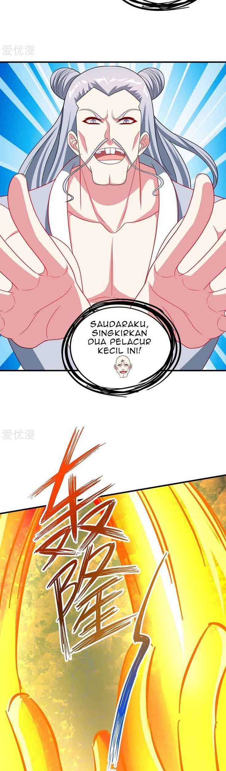 Dushi Xiaoyao Chapter 228 Gambar 20