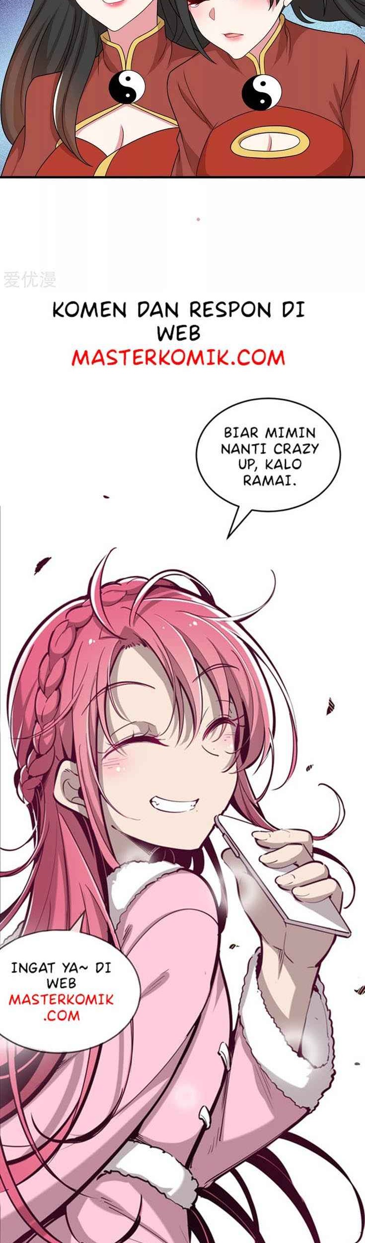 Dushi Xiaoyao Chapter 228 Gambar 22