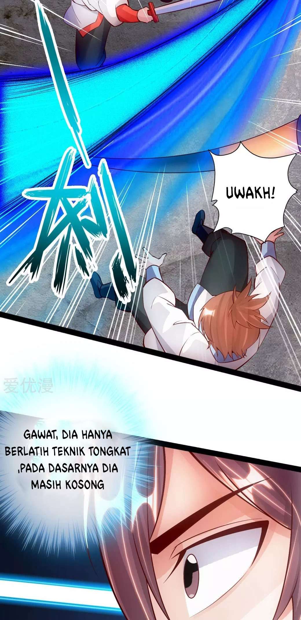 Xianwu Dizun Chapter 89 Gambar 14