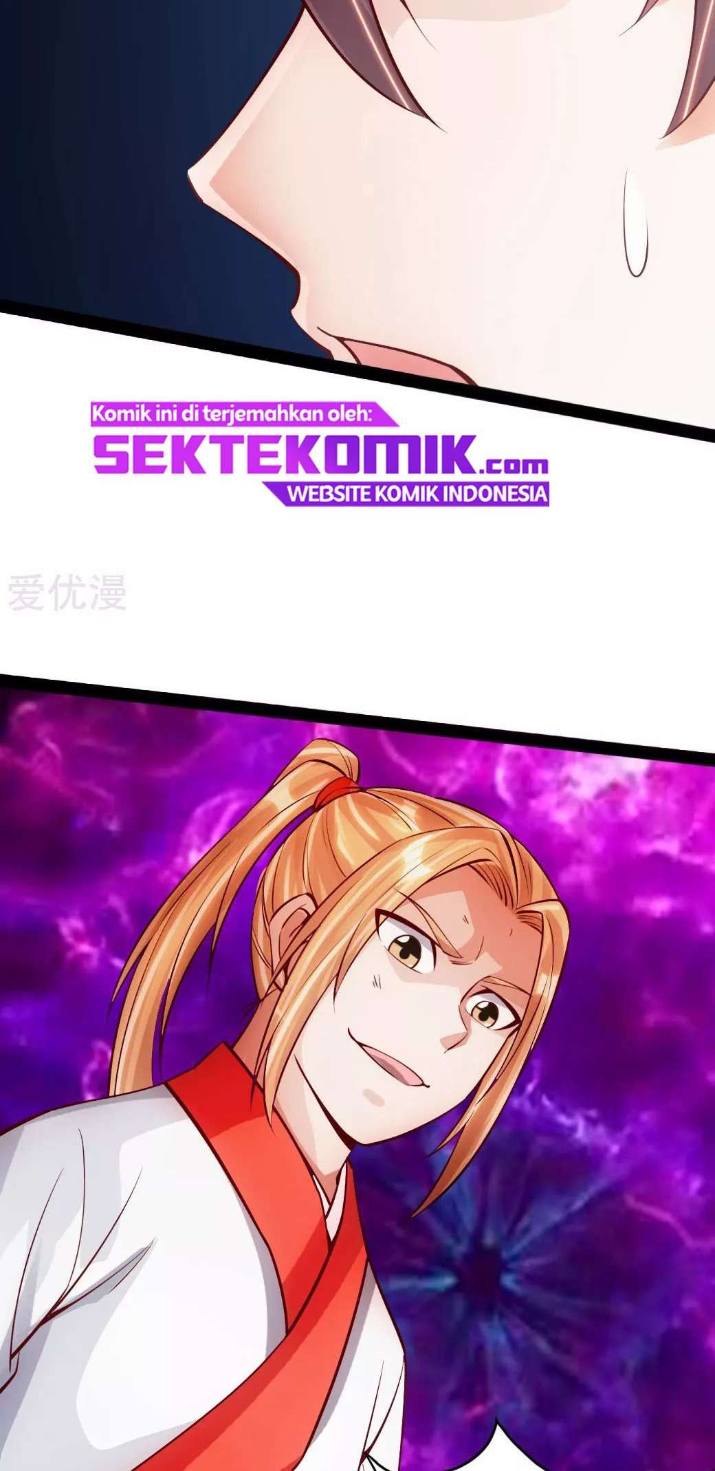 Xianwu Dizun Chapter 89 Gambar 15