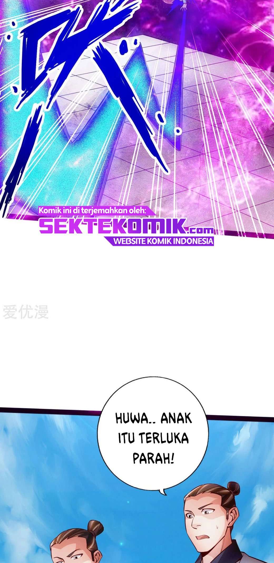 Xianwu Dizun Chapter 89 Gambar 18