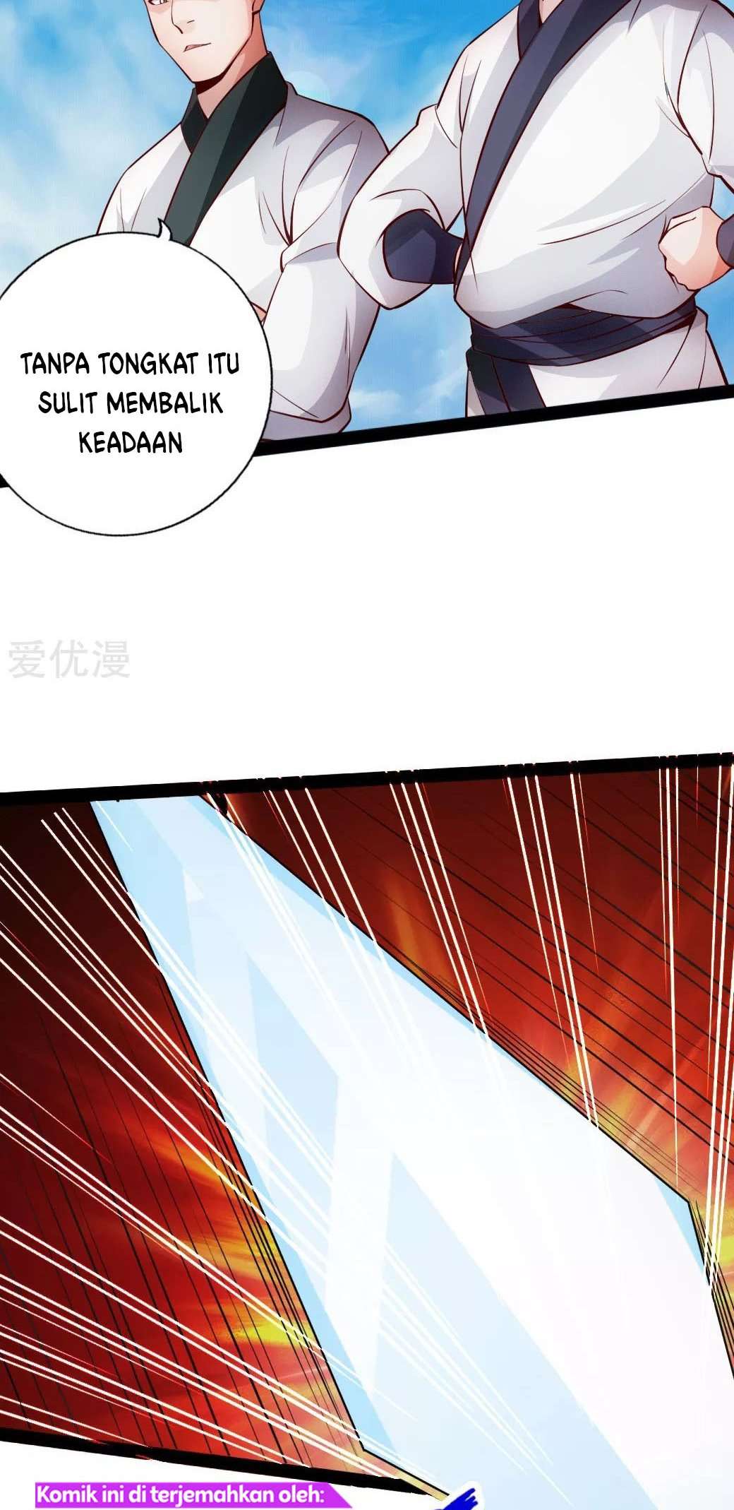 Xianwu Dizun Chapter 89 Gambar 19