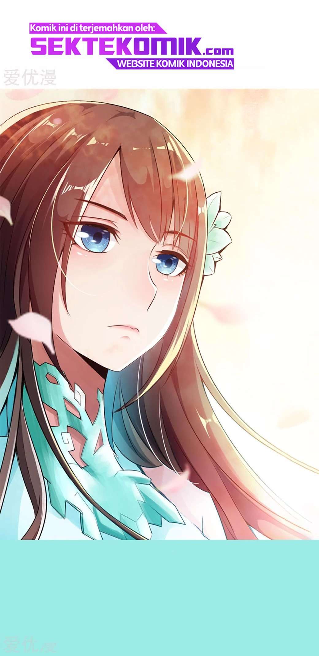 Xianwu Dizun Chapter 89 Gambar 23