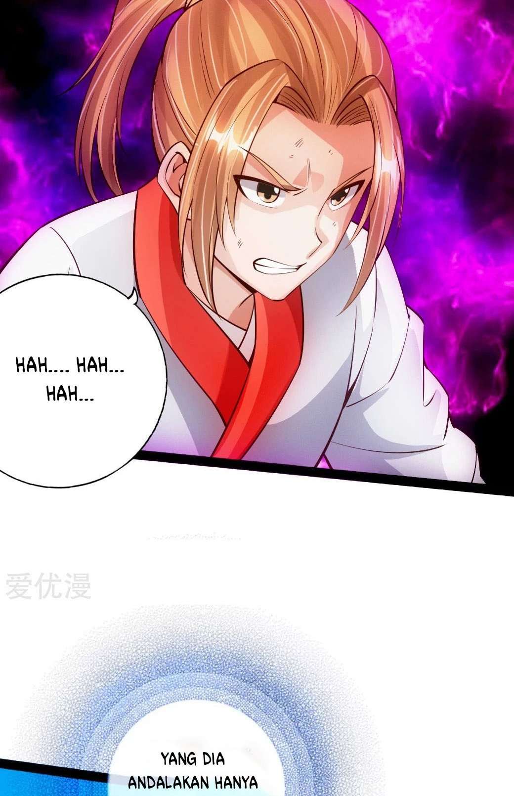 Xianwu Dizun Chapter 89 Gambar 8