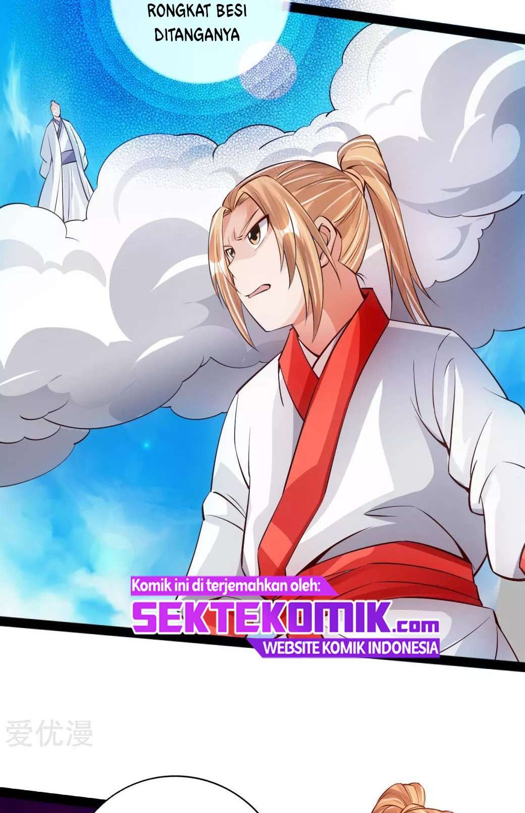 Xianwu Dizun Chapter 89 Gambar 9