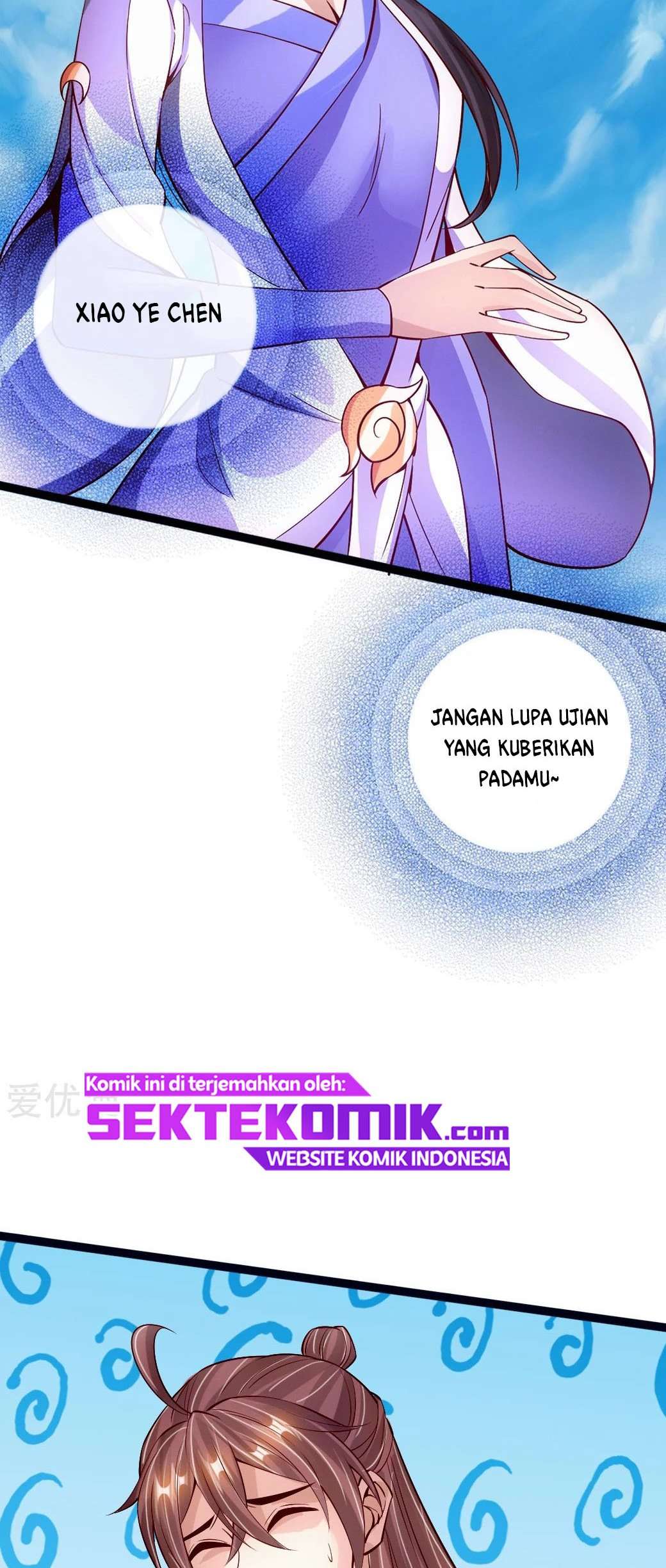 Xianwu Dizun Chapter 87 Gambar 19