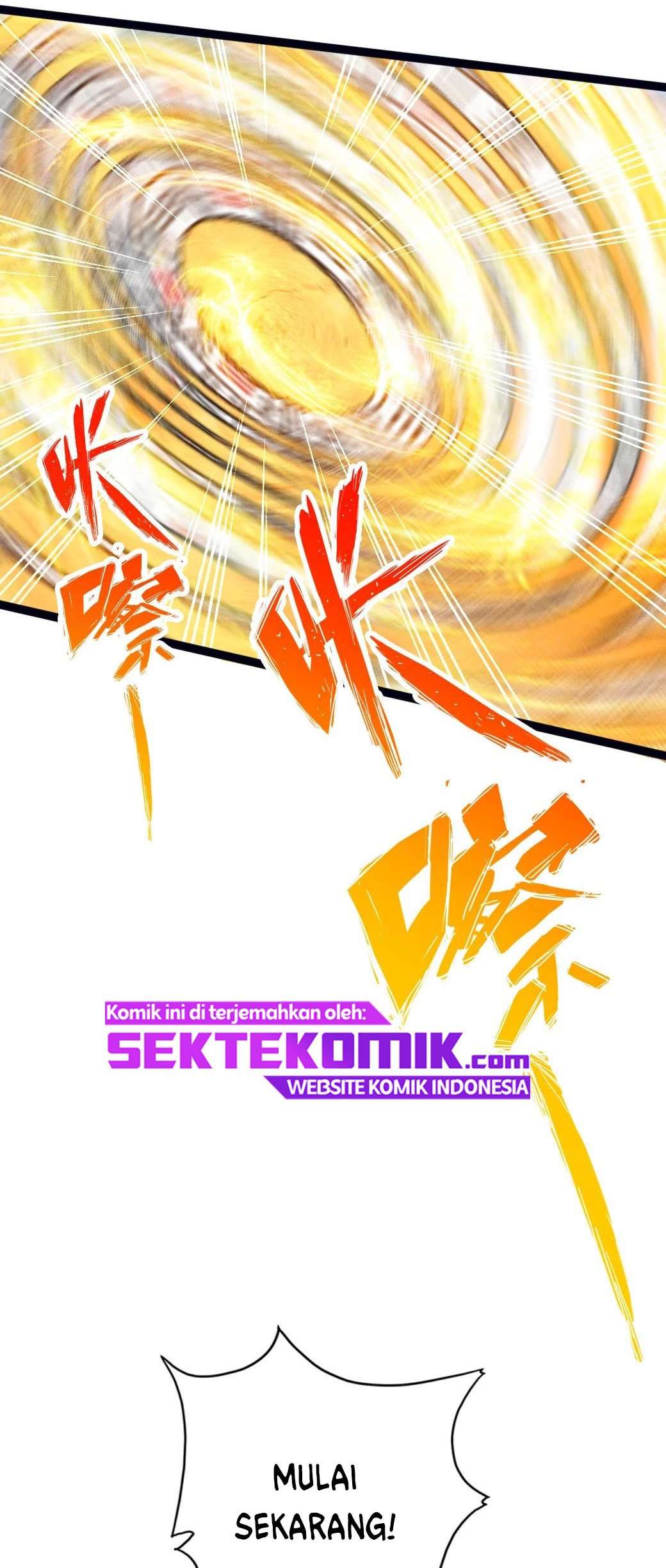 Xianwu Dizun Chapter 87 Gambar 22