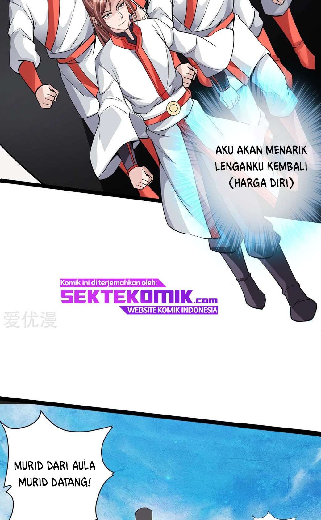 Xianwu Dizun Chapter 87 Gambar 7