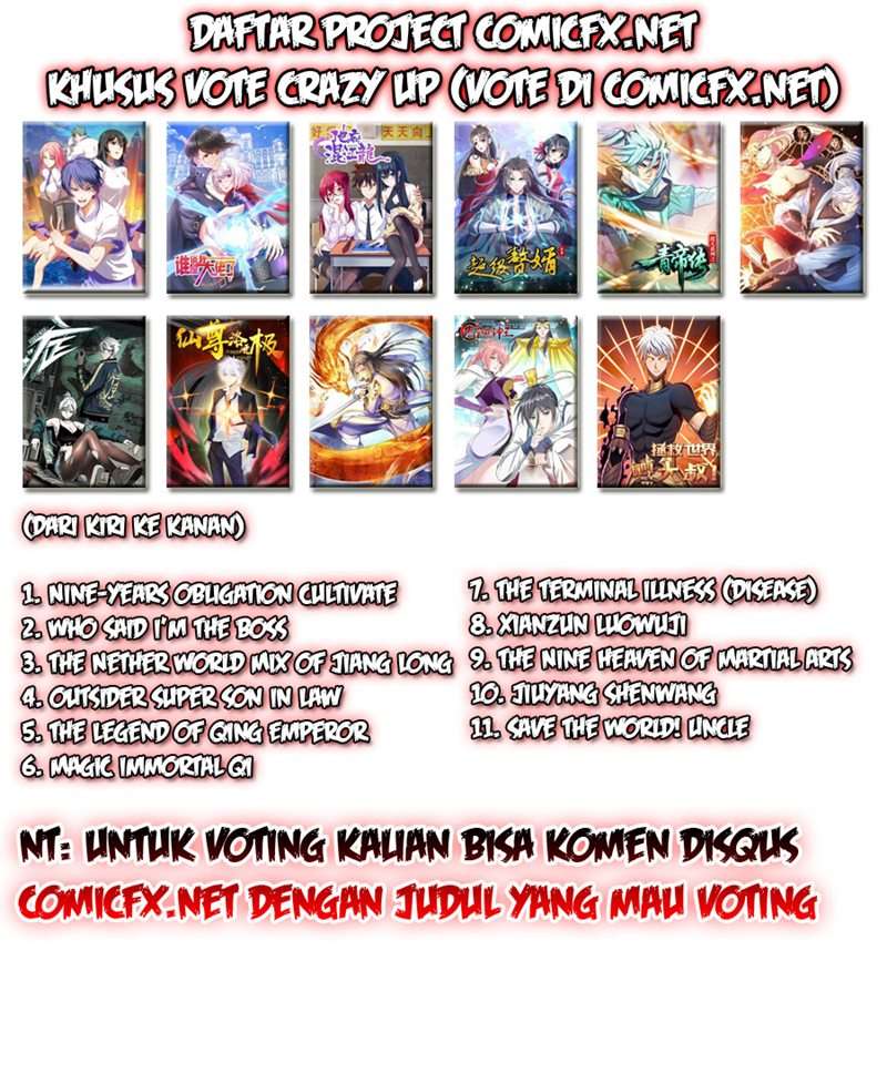 Who Said I’m the Boss Chapter 15 Gambar 13