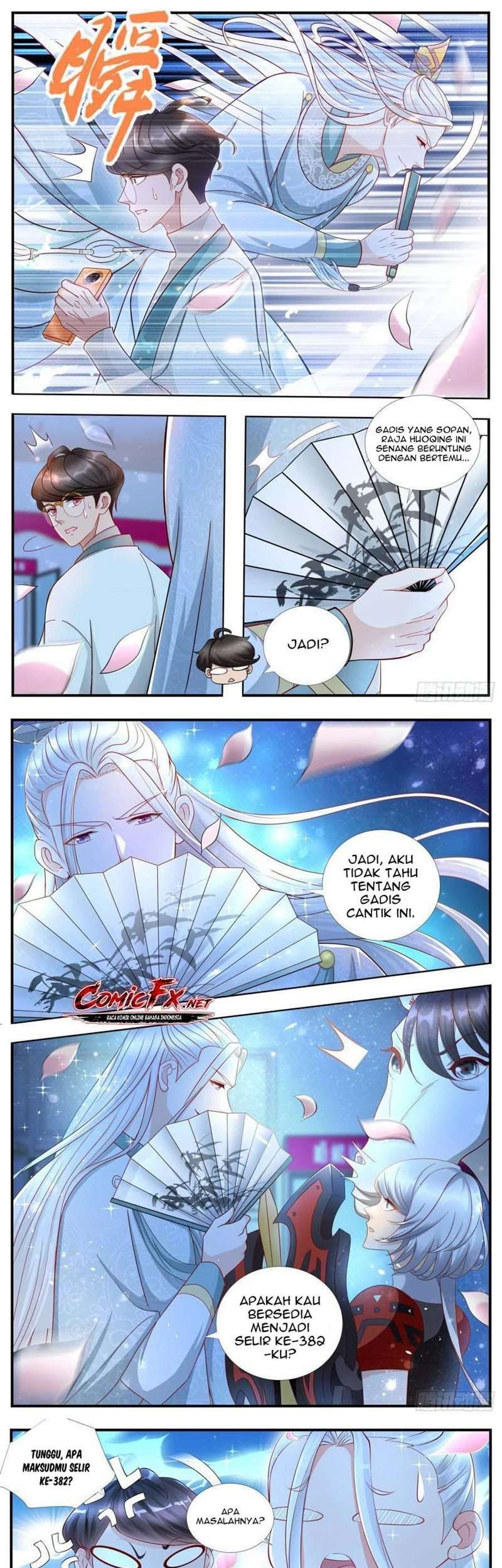 Who Said I’m the Boss Chapter 15 Gambar 3