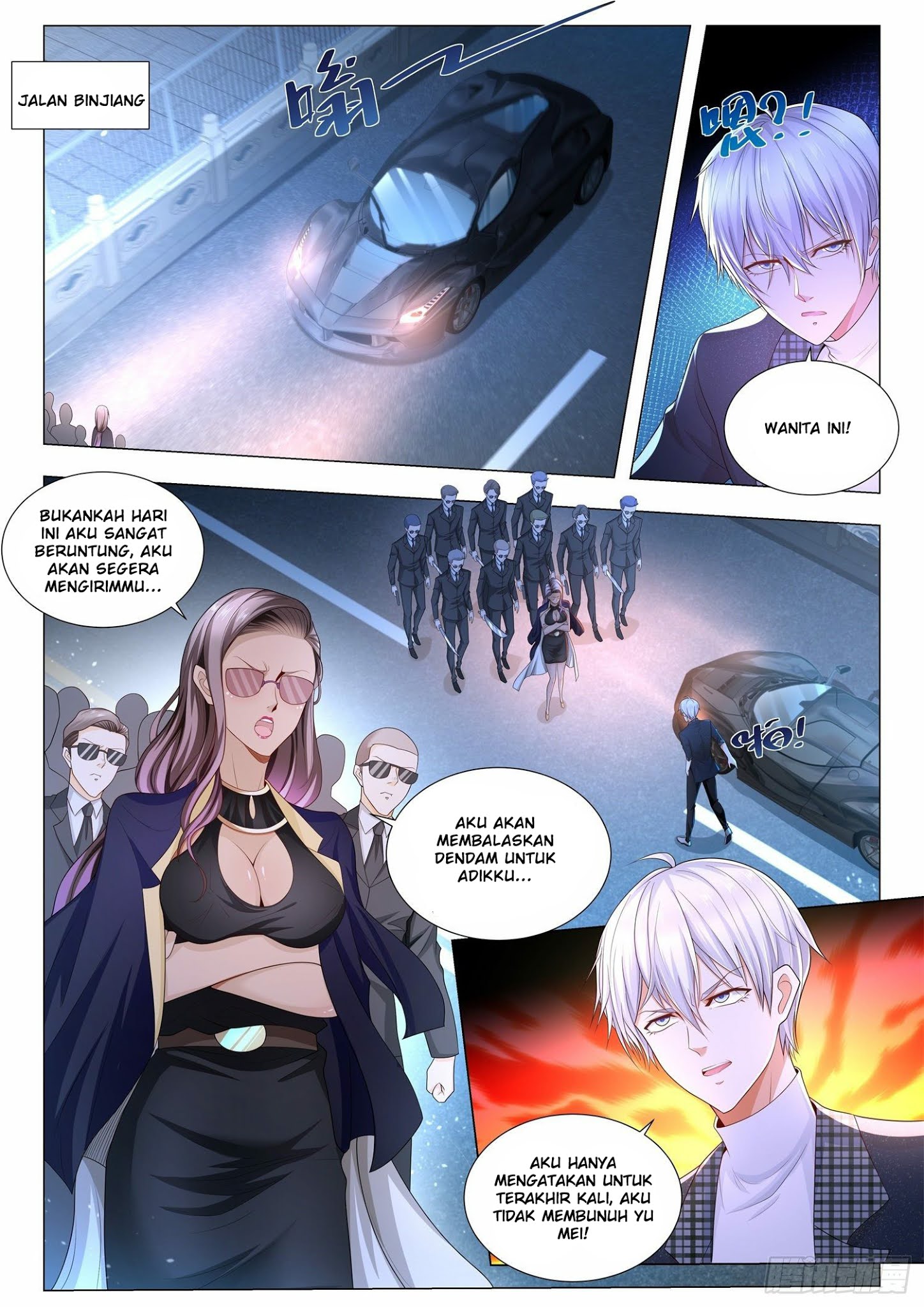Shen Hao’s Heavenly Fall System Chapter 243 Gambar 12