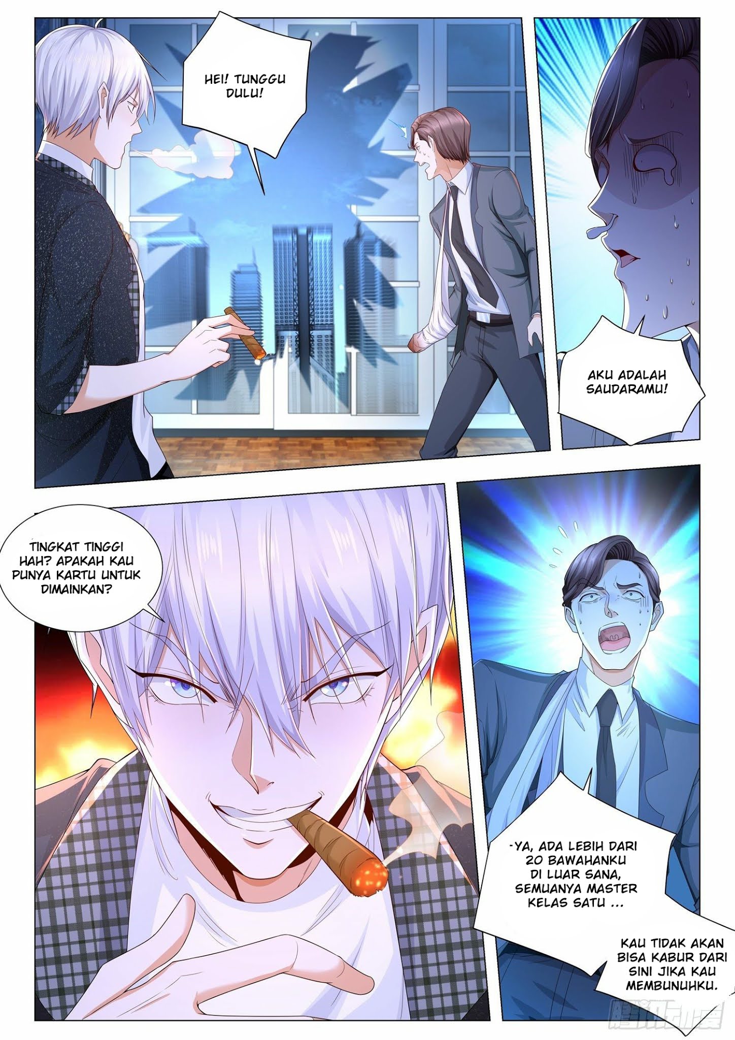 Shen Hao’s Heavenly Fall System Chapter 243 Gambar 4