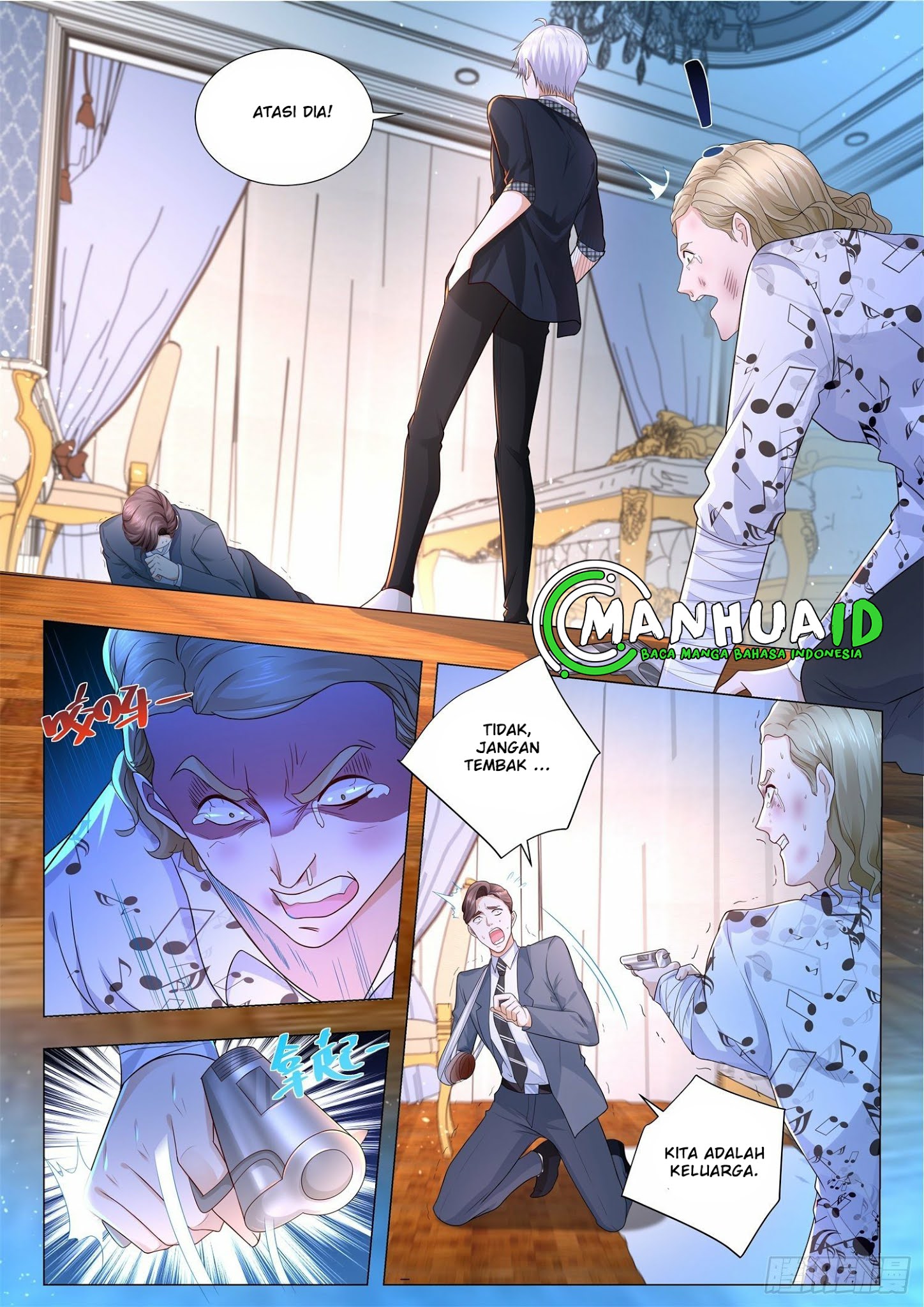 Shen Hao’s Heavenly Fall System Chapter 243 Gambar 7