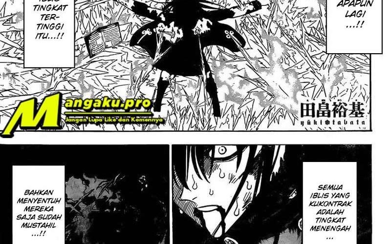 Baca Manga Black Clover Chapter 287 Gambar 2