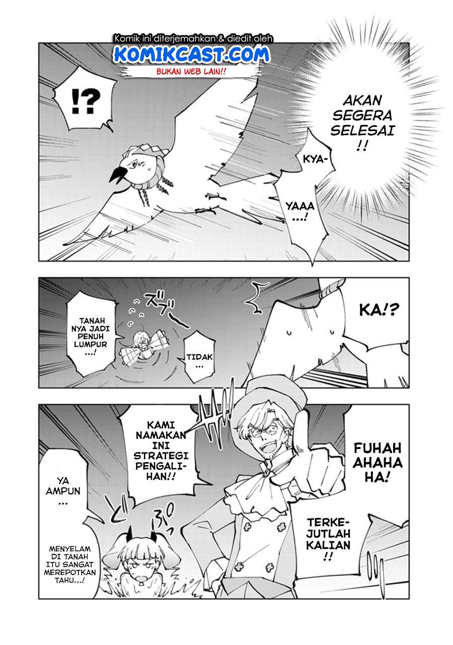 Isekai Tensei… Saretenee! Chapter 35 Gambar 13