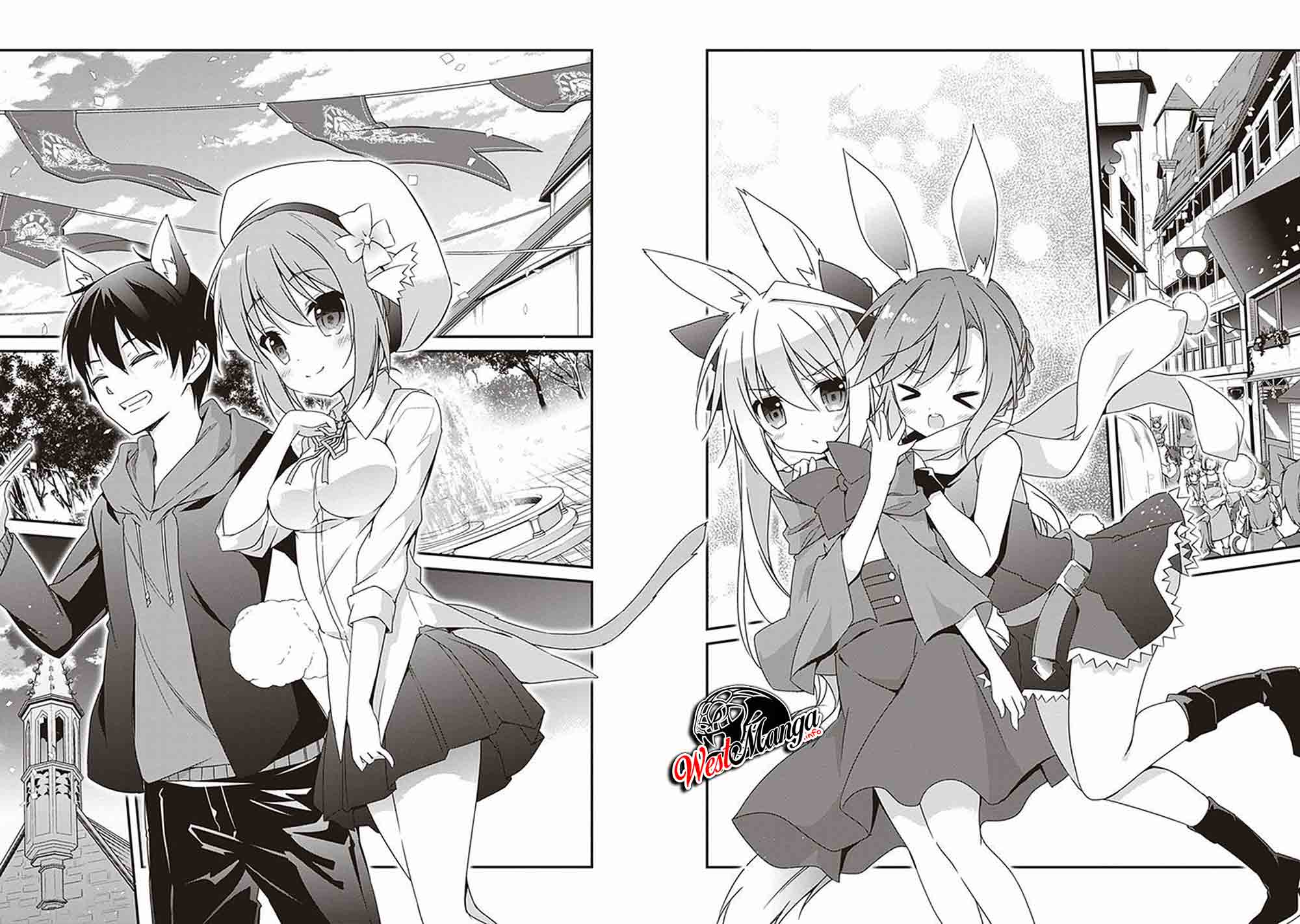 Hakoniwa Oukoku no Souzoushu-sama Chapter 06 Gambar 17