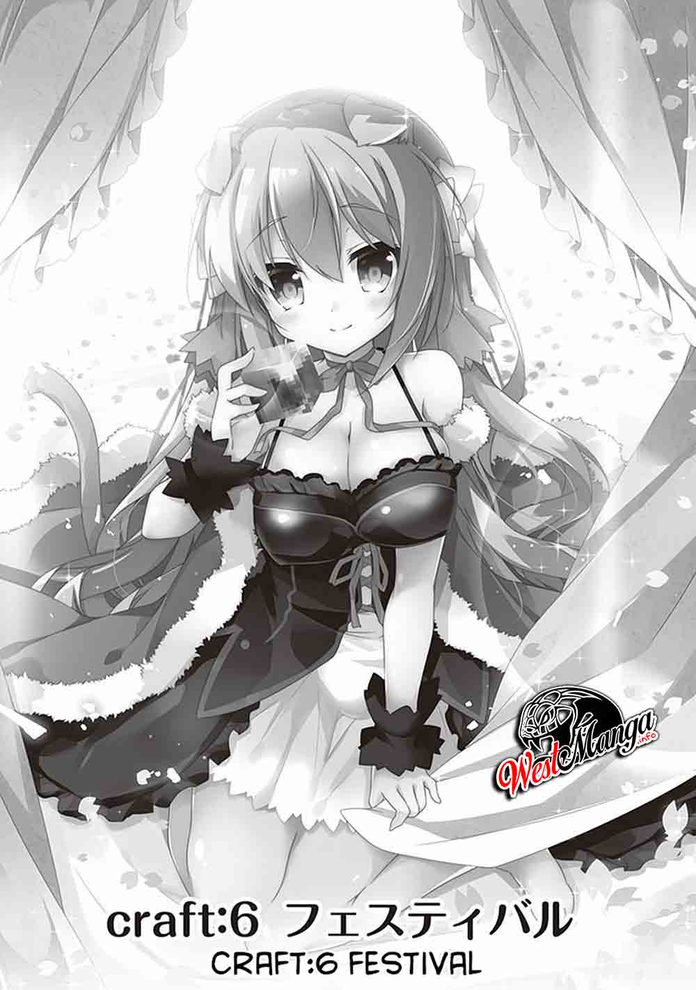 Baca Manga Hakoniwa Oukoku no Souzoushu-sama Chapter 06 Gambar 2
