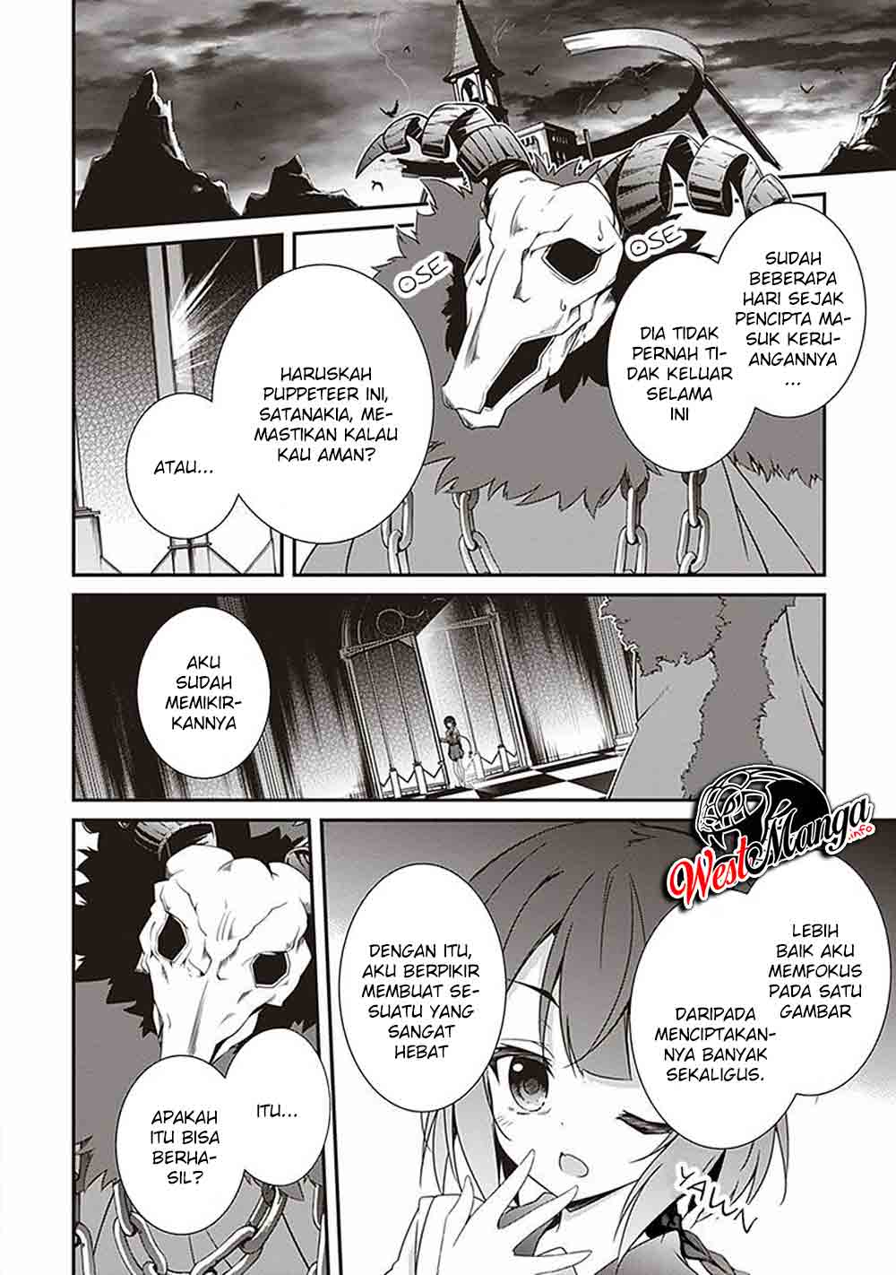 Hakoniwa Oukoku no Souzoushu-sama Chapter 06 Gambar 20