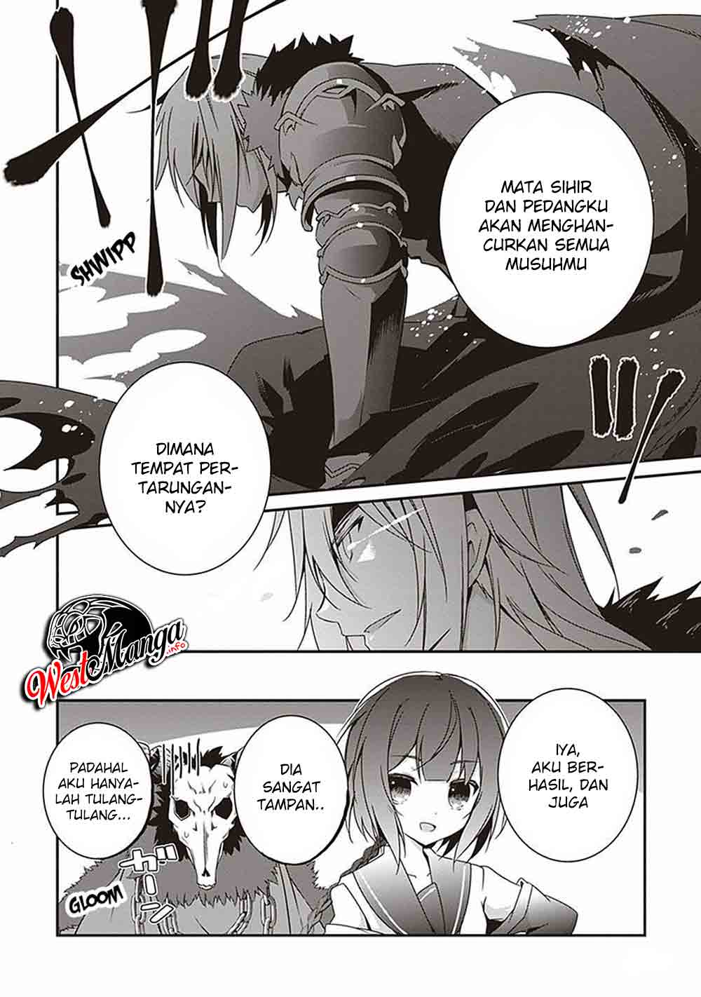 Hakoniwa Oukoku no Souzoushu-sama Chapter 06 Gambar 23