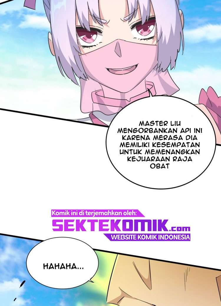 Magic Emperor Chapter 178 Gambar 18