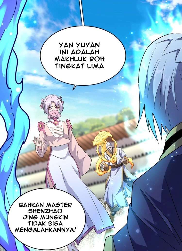 Magic Emperor Chapter 178 Gambar 31