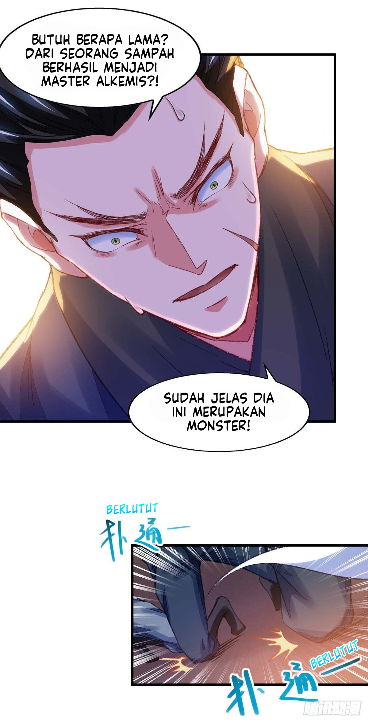 I Have Million Skill Points Chapter 25 Gambar 16